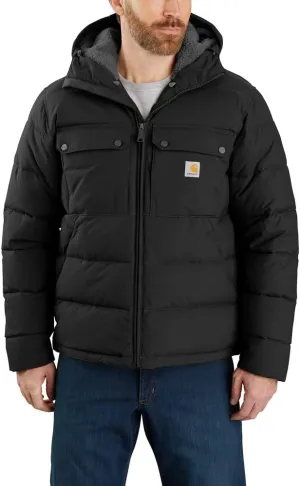 Carhartt Men's 105474 Montana Loose Fit Insulated Jacket