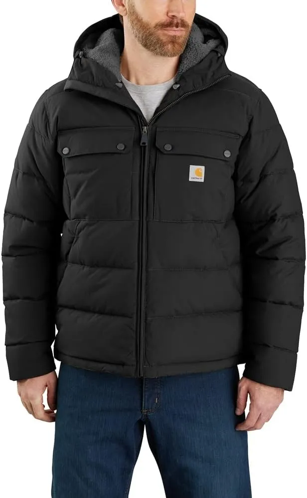 Carhartt Men's 105474 Montana Loose Fit Insulated Jacket