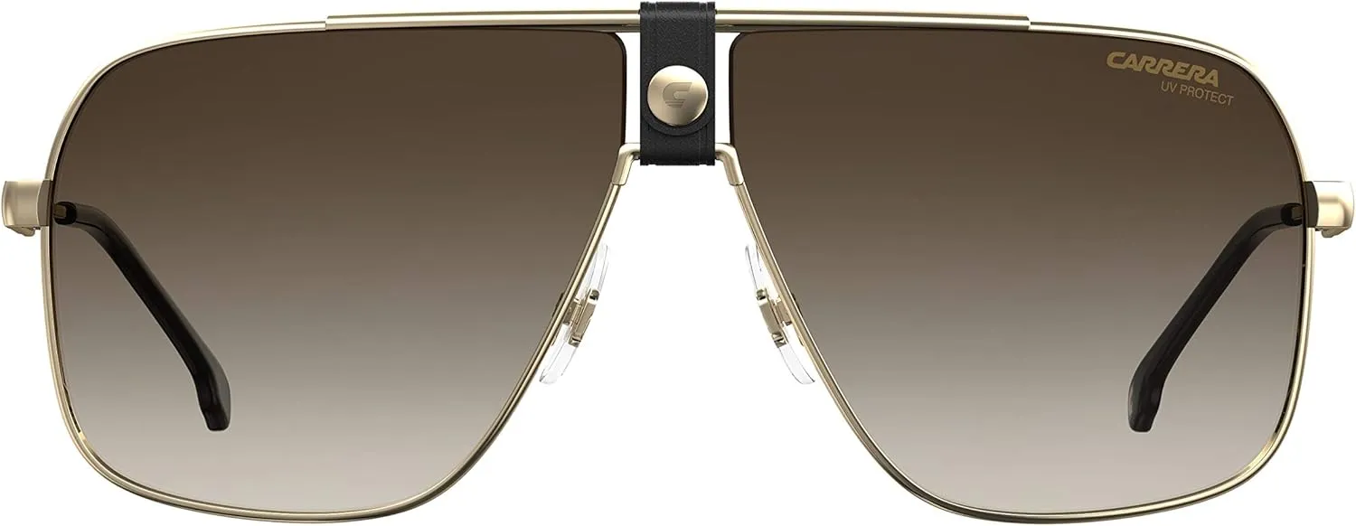 Carrera Classic Rectangular Sunglasses