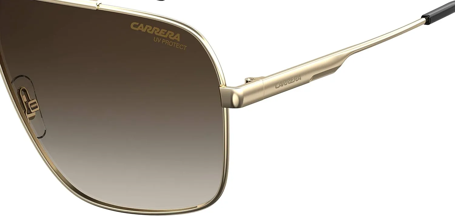 Carrera Classic Rectangular Sunglasses