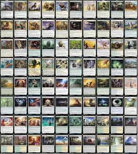 Cat Commander Deck - EDH - 100 Card - Custom Magic The Gathering Deck - Very Strong!