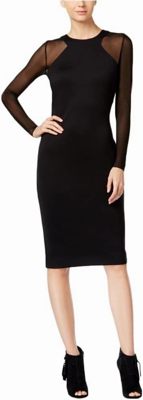 Catherine Malandrino Womens Jacinta Sheath Dress