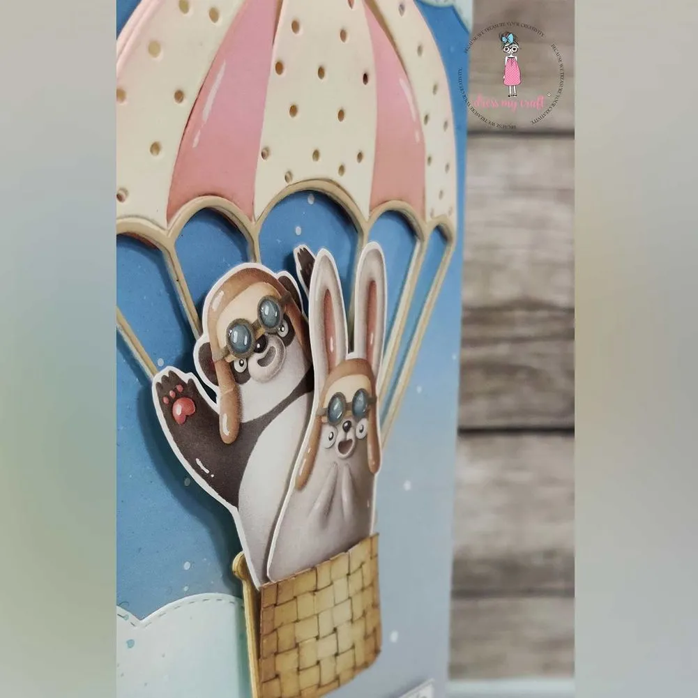 Chickoo & Friends Interactive Cards Class