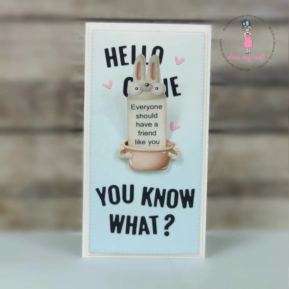 Chickoo & Friends Interactive Cards Class