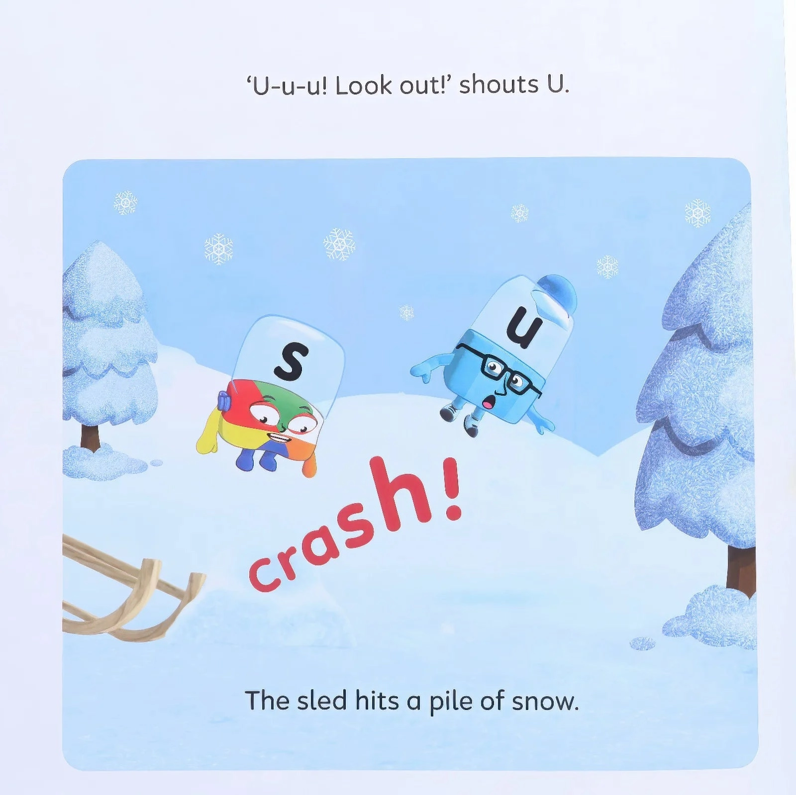 Christmas Countdown: Numberblocks, Alphablocks and Colourblocks Assortment