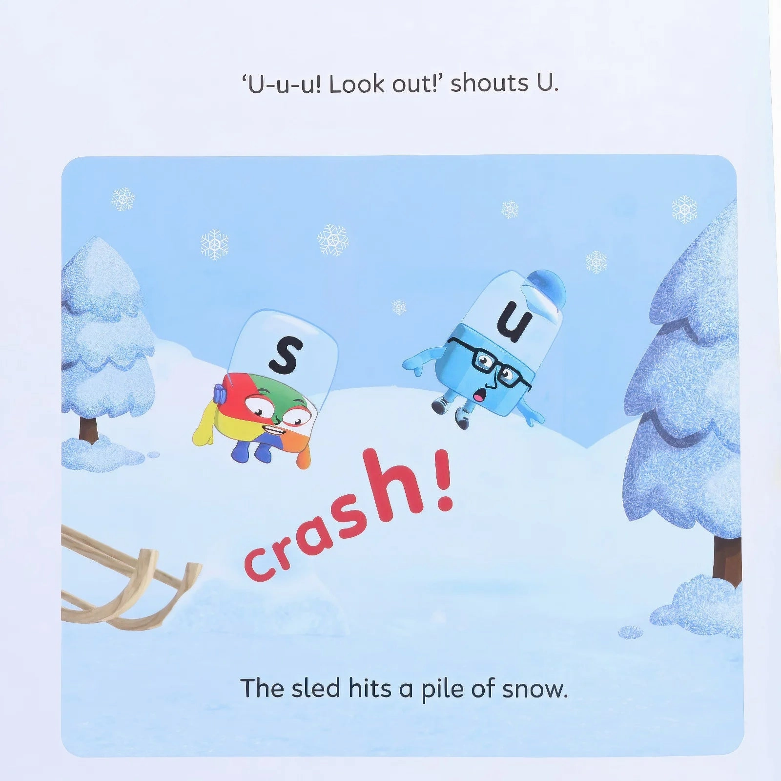 Christmas Countdown: Numberblocks, Alphablocks and Colourblocks Assortment