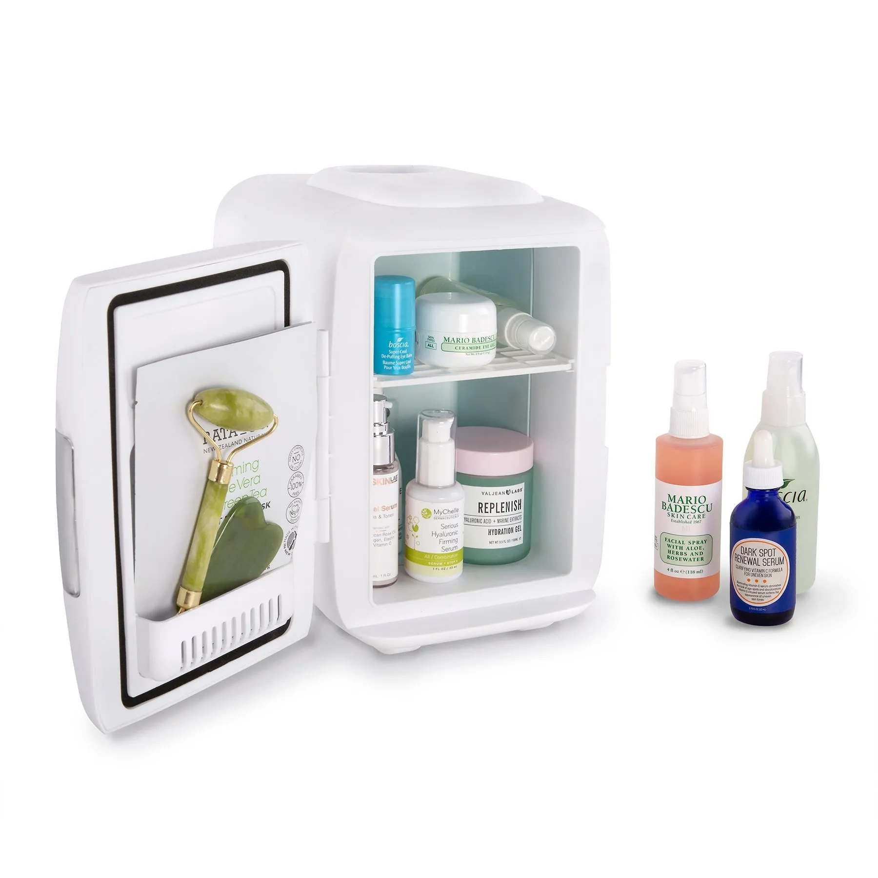 Classic 4 Liter Small Mini Fridge