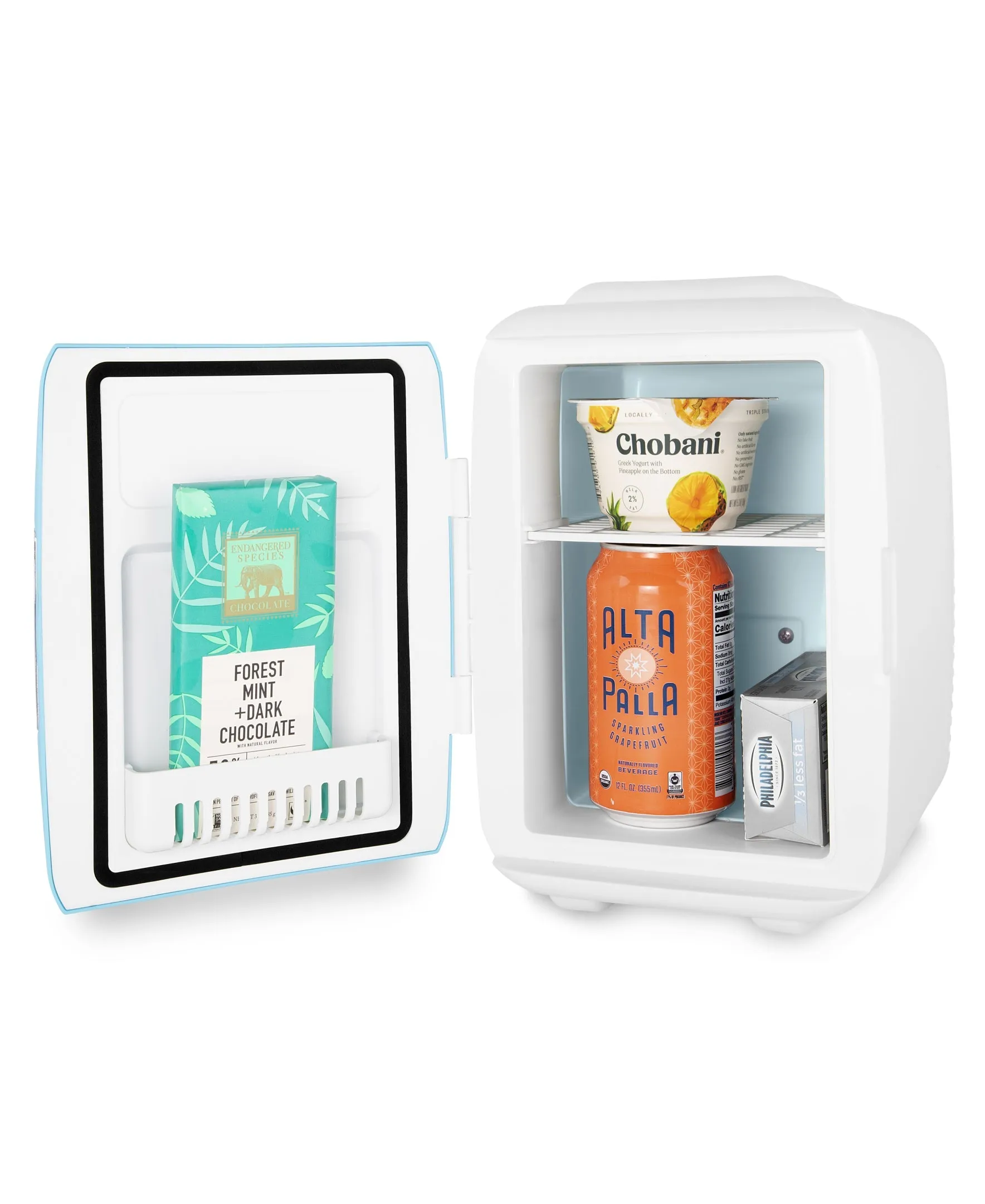 Classic 4 Liter Small Mini Fridge