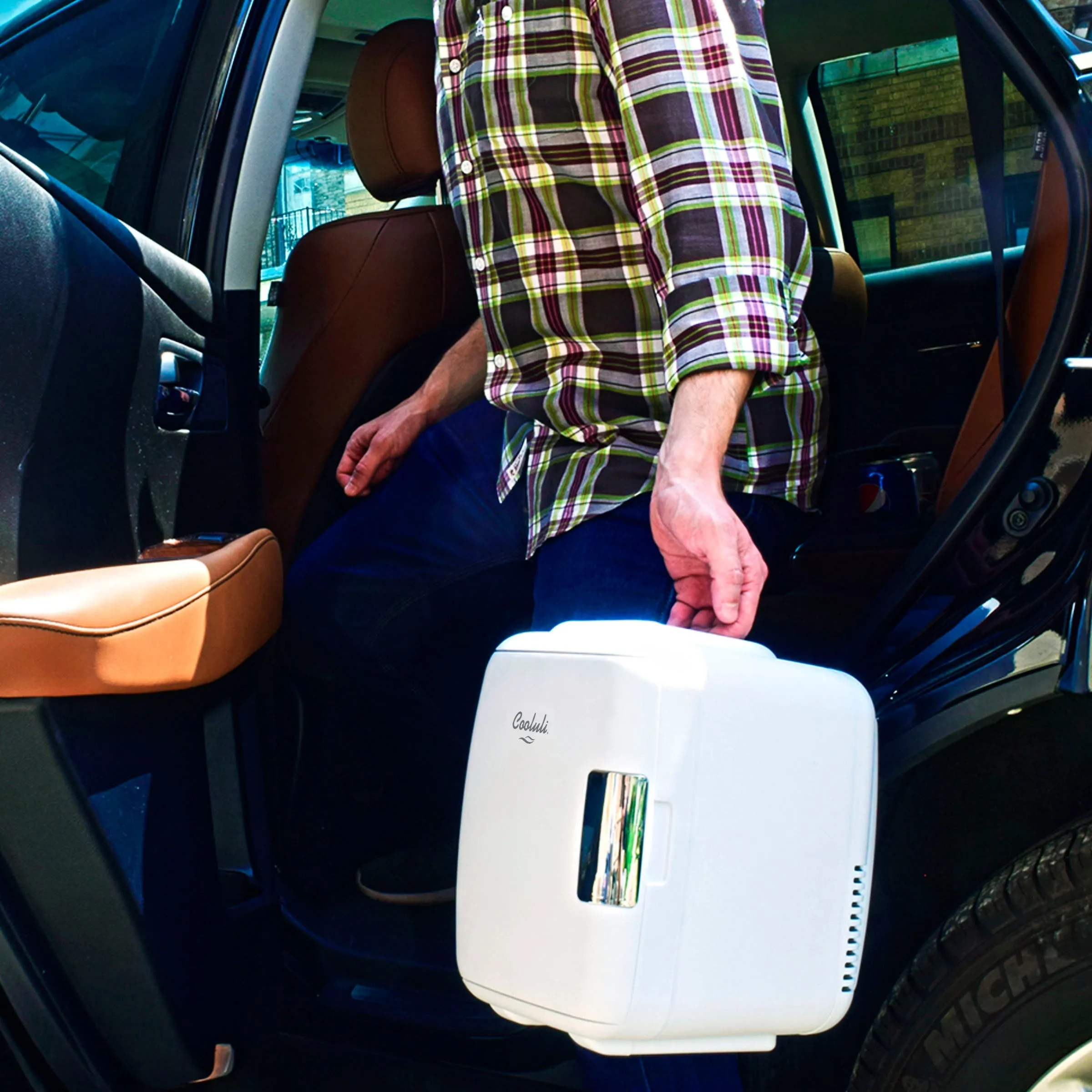 Classic 4 Liter Small Mini Fridge