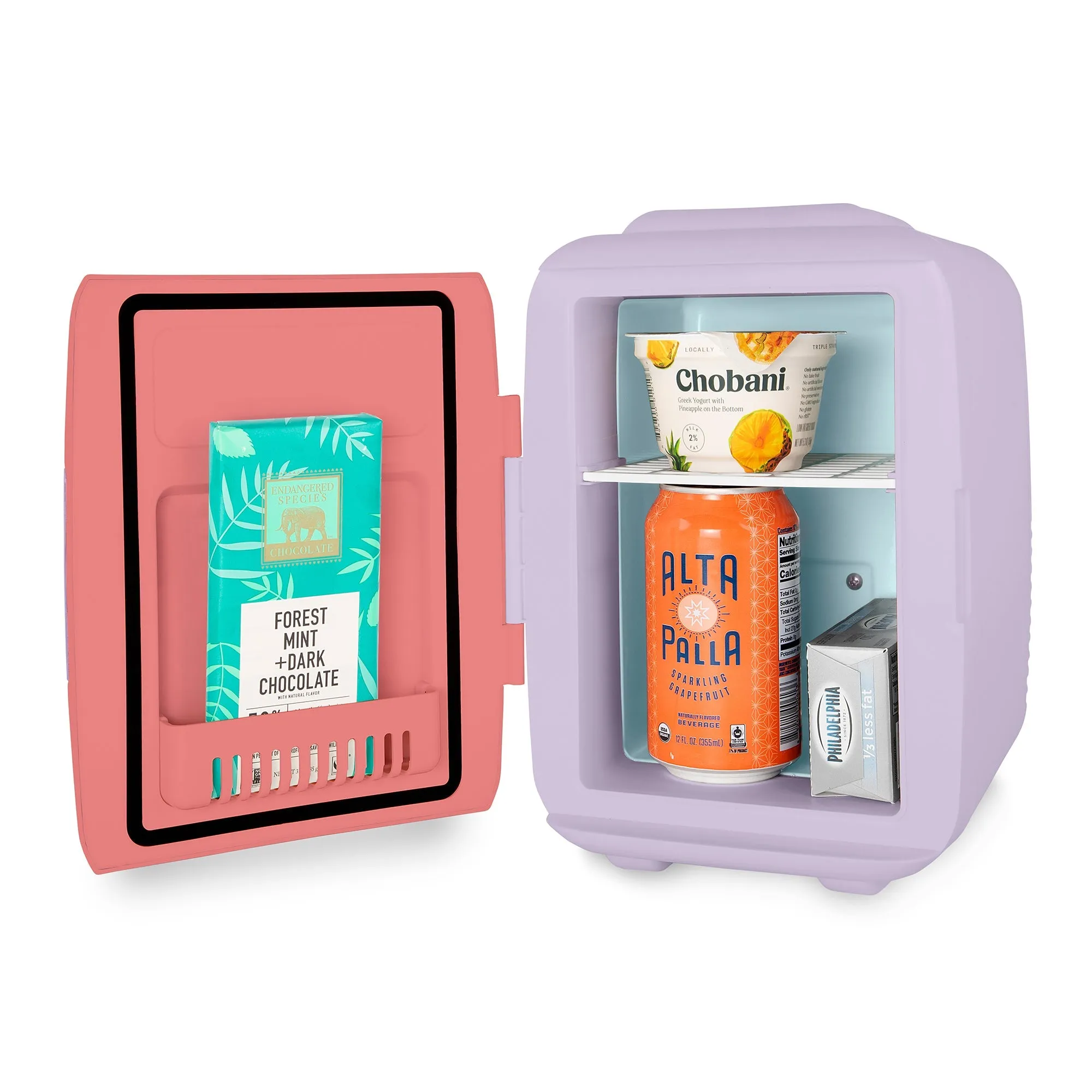Classic 4 Liter Small Mini Fridge