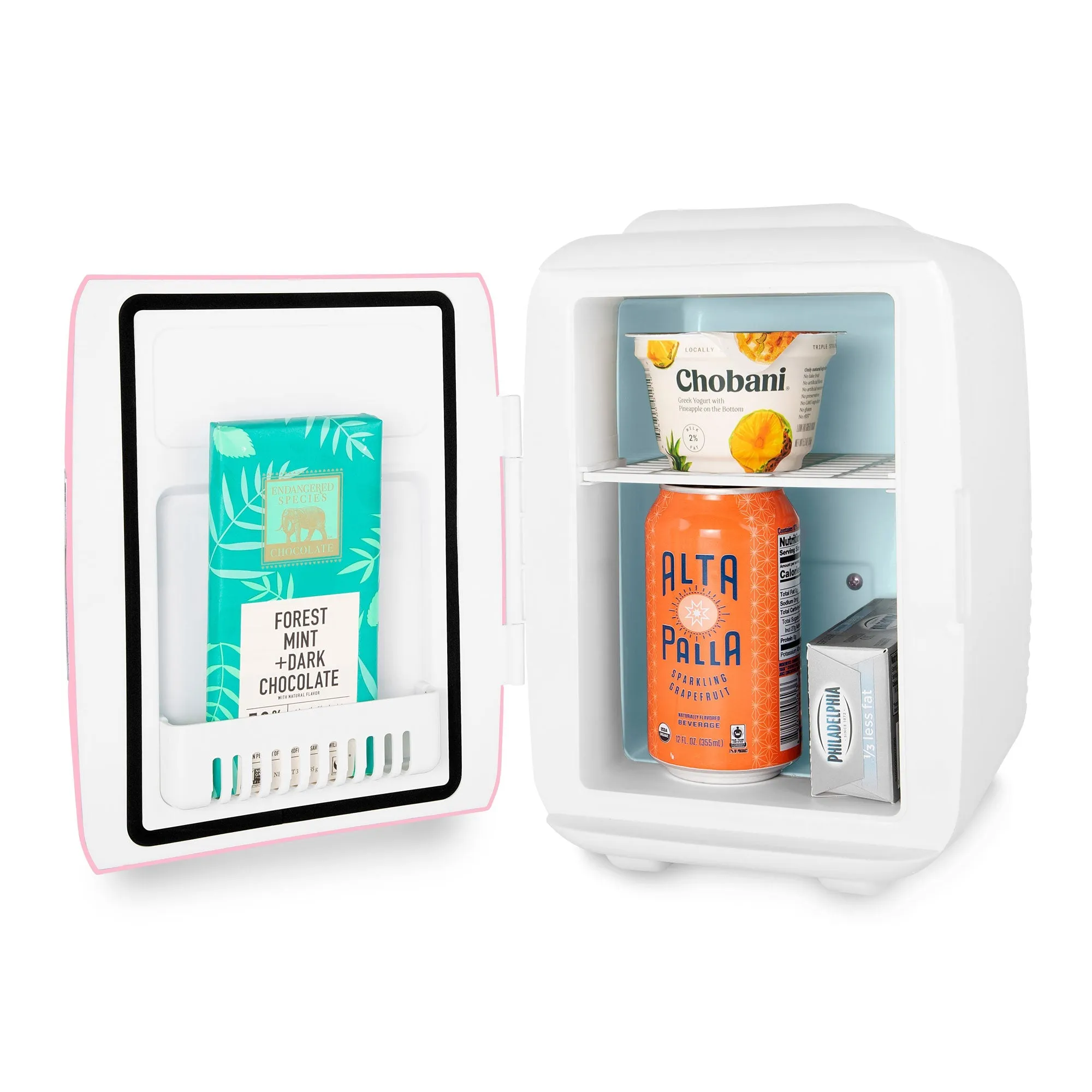 Classic 4 Liter Small Mini Fridge