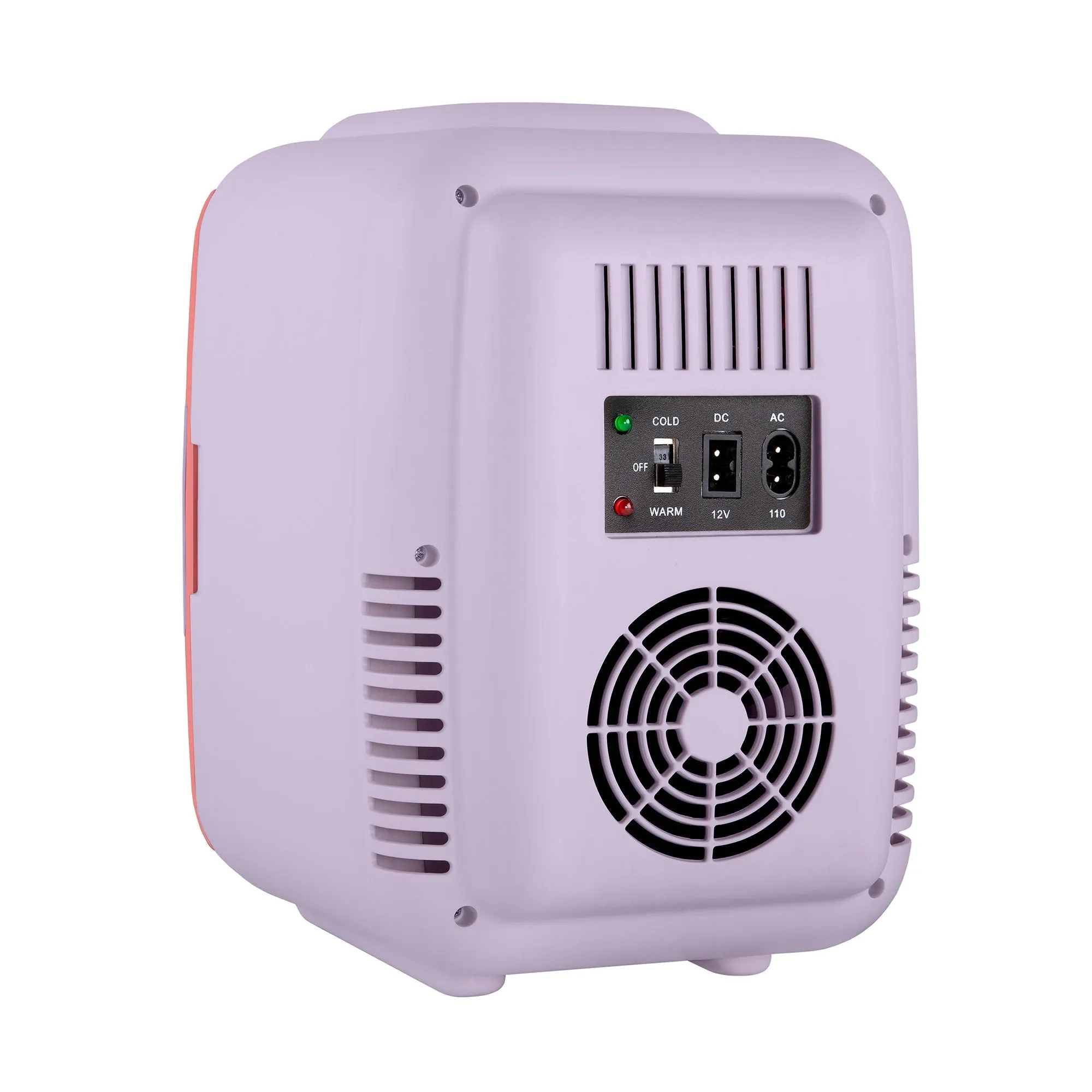 Classic 4 Liter Small Mini Fridge