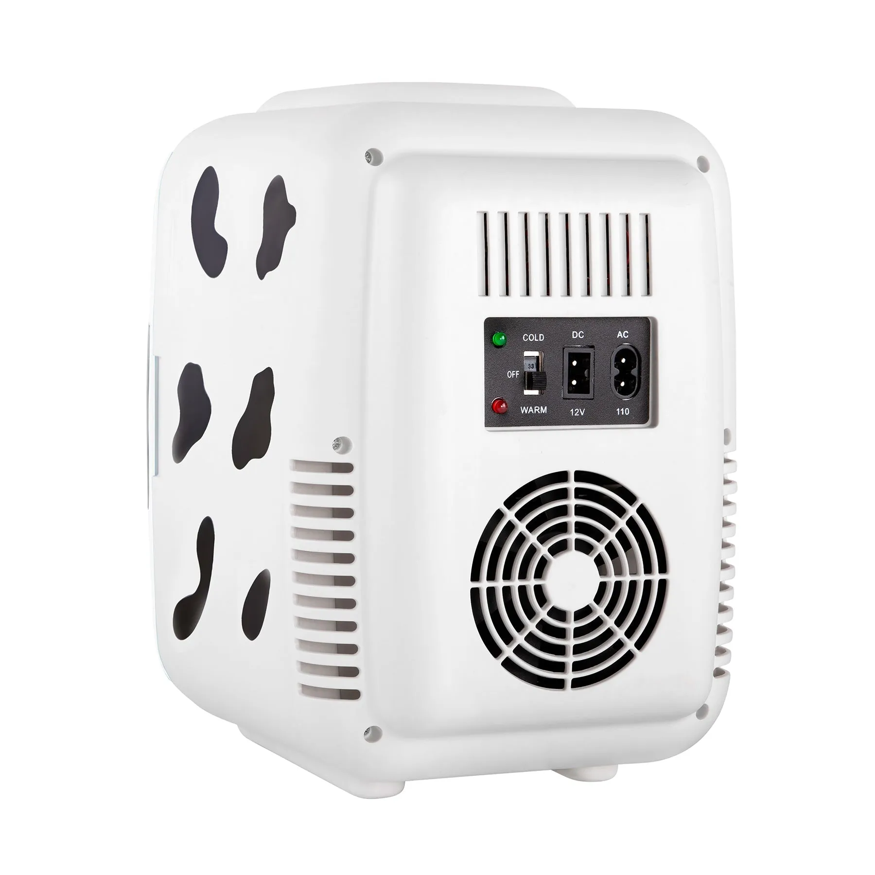 Classic 4 Liter Small Mini Fridge