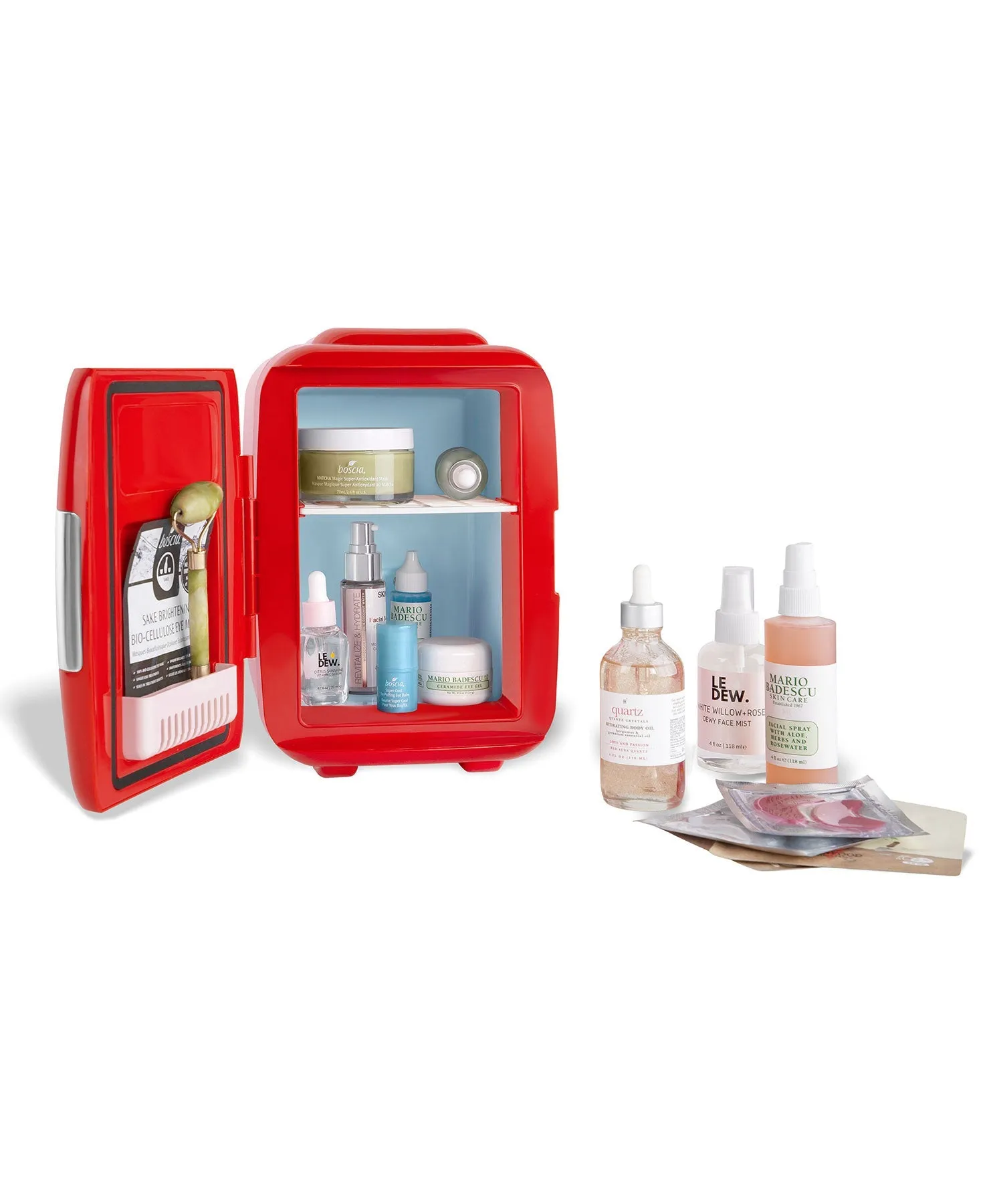 Classic 4 Liter Small Mini Fridge