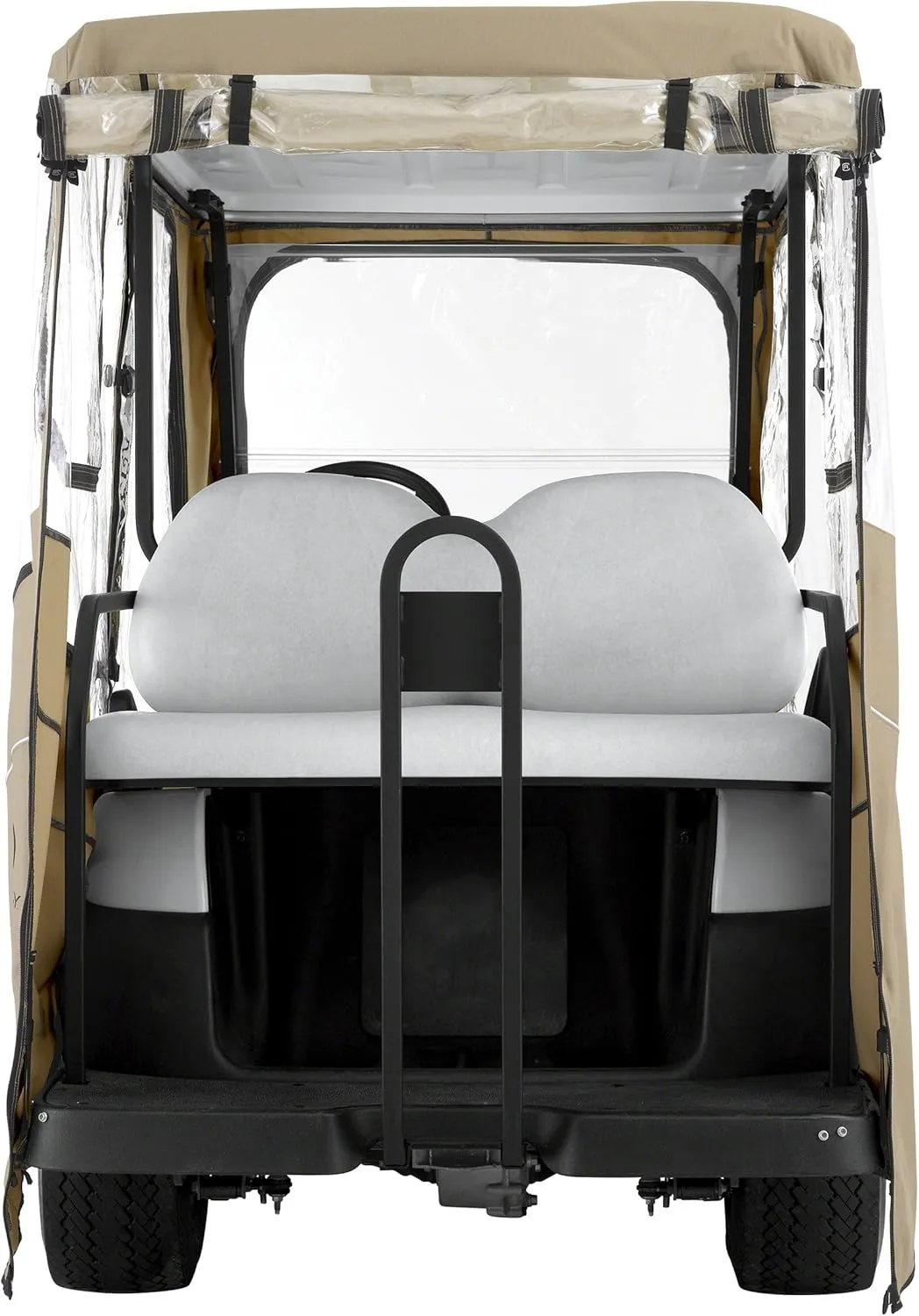 Classic Accessories Fairway Golf Cart Deluxe Enclosure