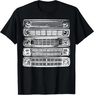 Classic Truck T-Shirt