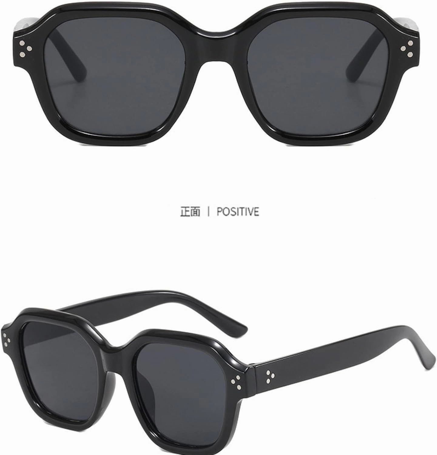 Classic Fashion Small Frame Sunglasses Women Men Trend Luxury Retro Outdoors Travel Driving Shades Sunglasses Uv400