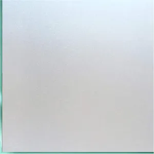 Coavas Window Privacy Film Frosted Glass Static Cling UV Sun Blocking Heat Control Window Tint Day and Night Insulation Home Bathroom Door Decorative Frosting Cover (45.2 x 157.5 Inch, Pure)