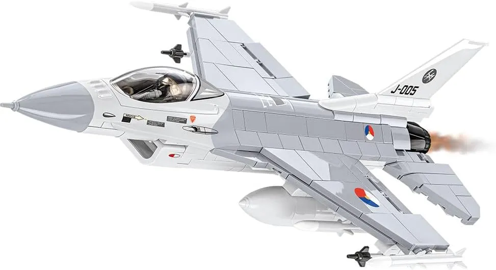 COBI Armed Forces Lockheed Martin F-16®AM Fighting Falcon