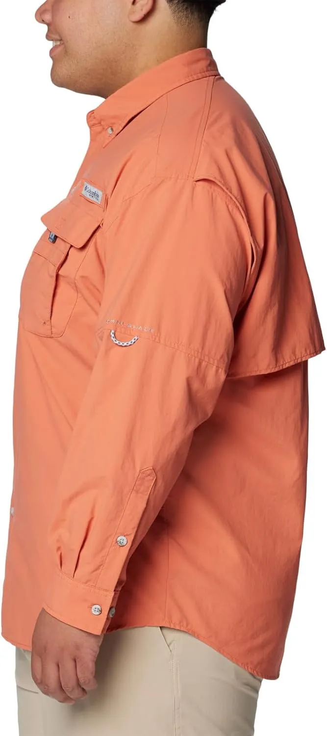 Columbia Men's PFG Bahama II Long Sleeve Shirt