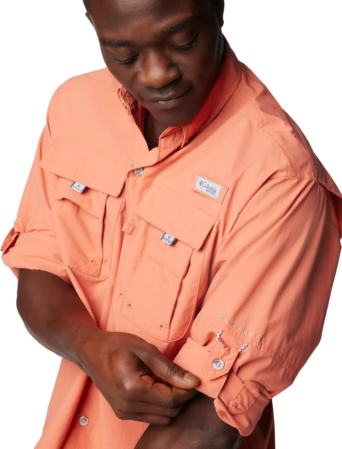 Columbia Men's PFG Bahama II Long Sleeve Shirt