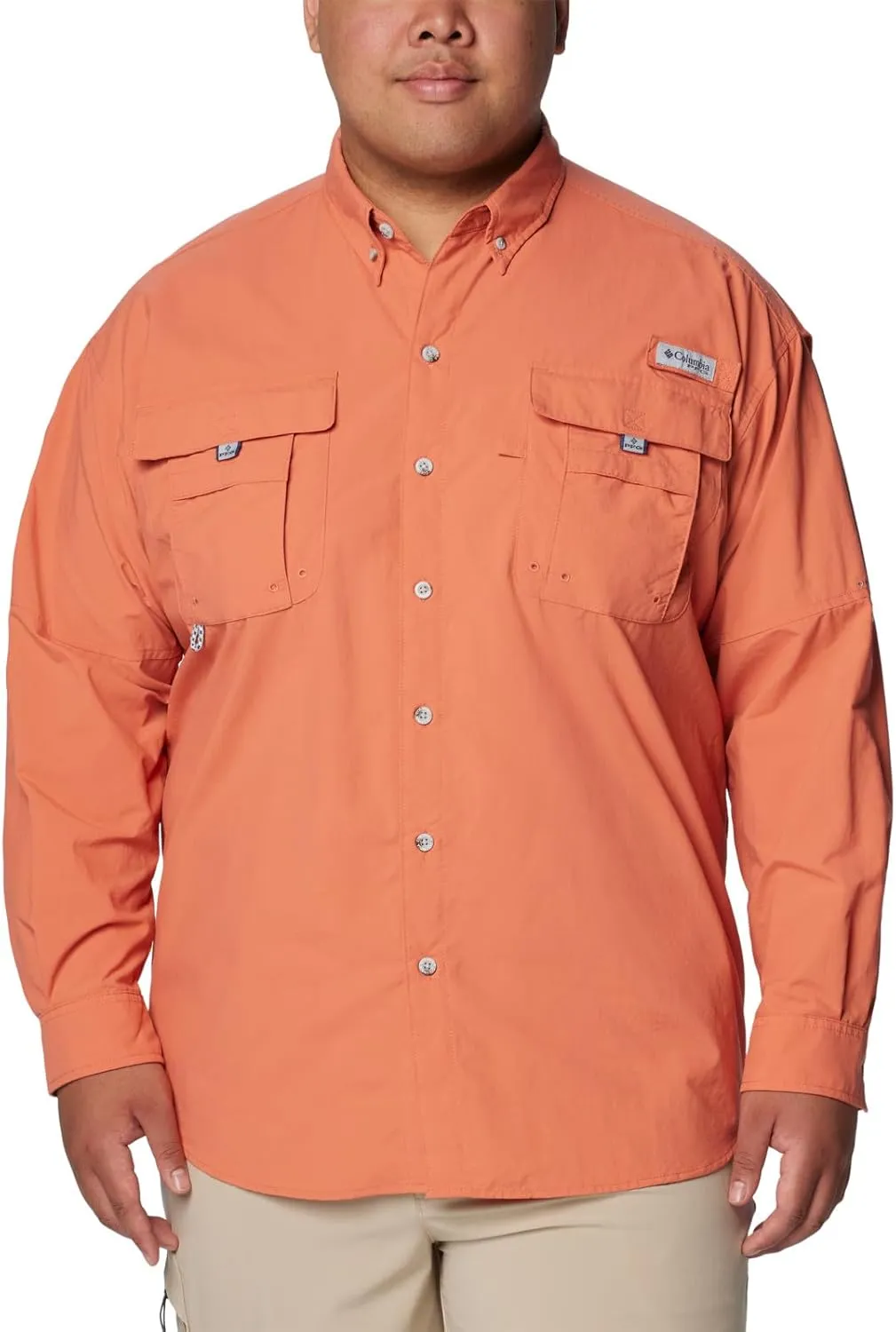 Columbia Men's PFG Bahama II Long Sleeve Shirt