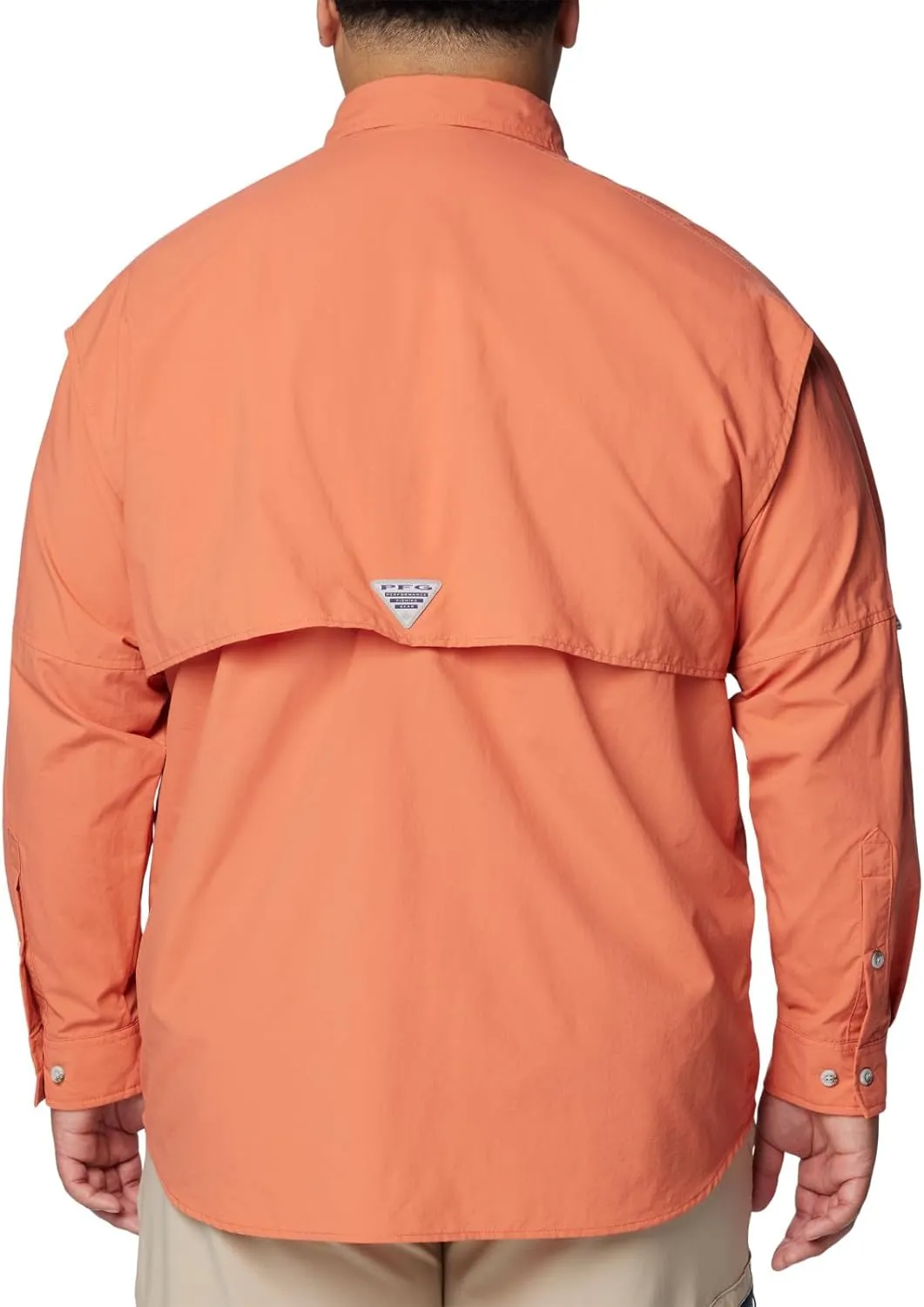 Columbia Men's PFG Bahama II Long Sleeve Shirt