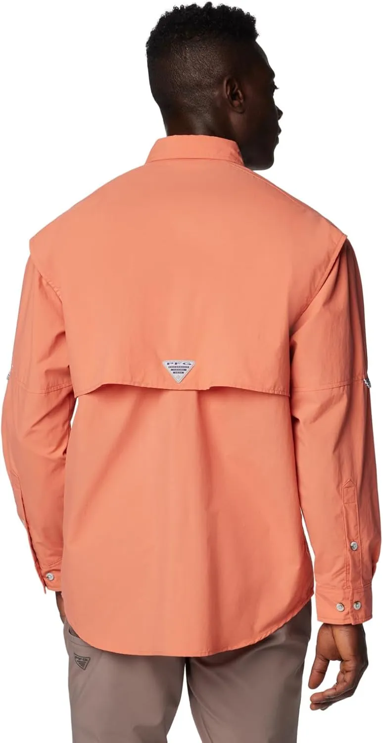 Columbia Men's PFG Bahama II Long Sleeve Shirt