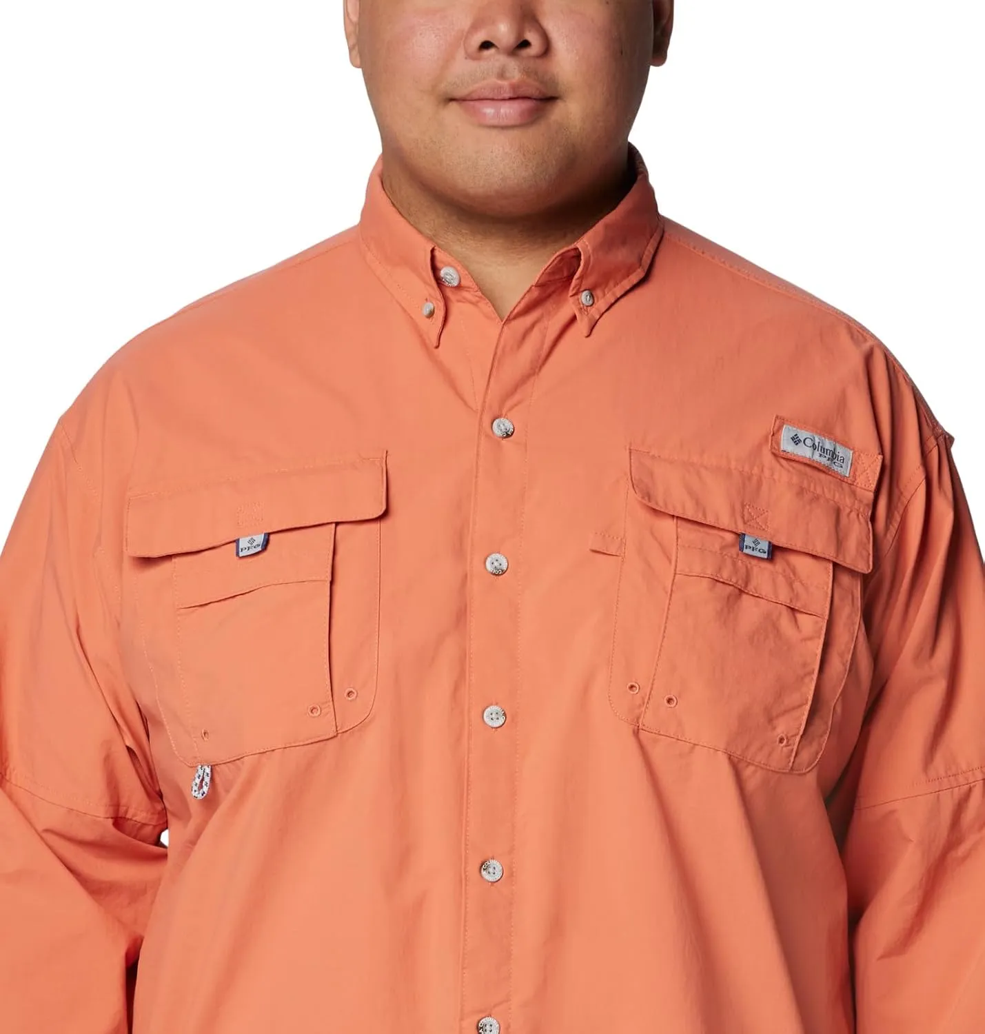 Columbia Men's PFG Bahama II Long Sleeve Shirt