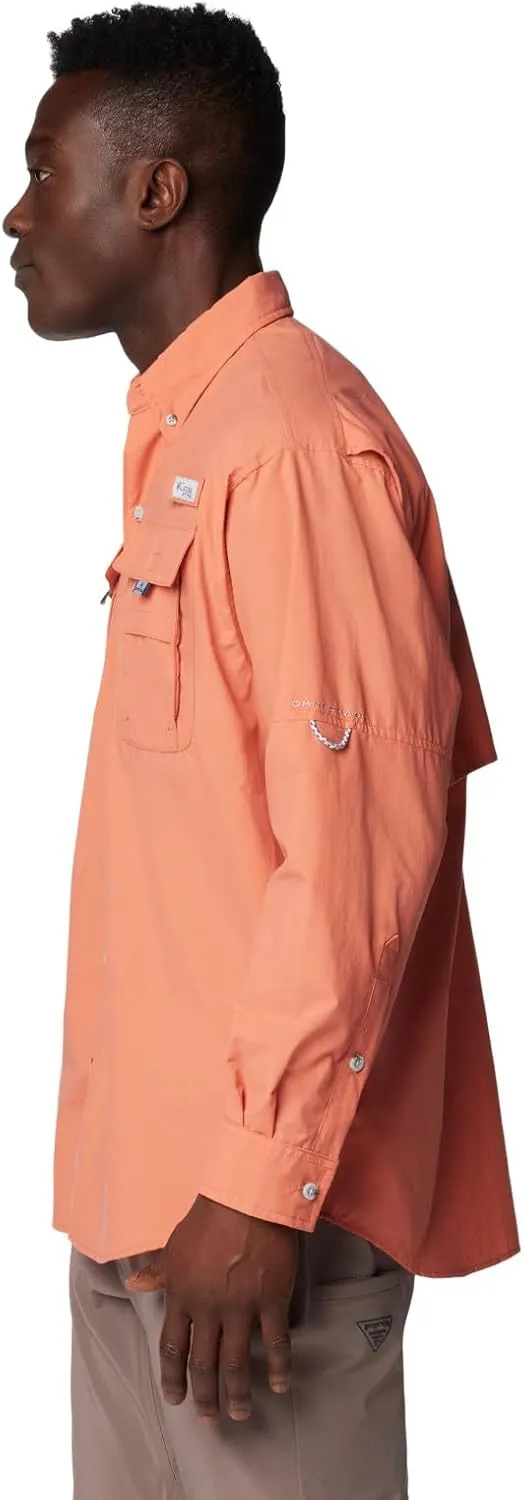 Columbia Men's PFG Bahama II Long Sleeve Shirt