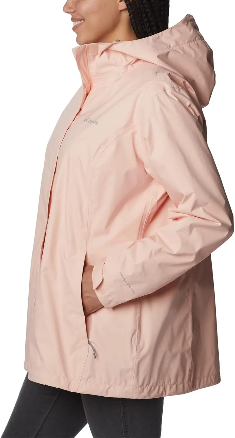 Columbia Women's Discontinued Arcadia II Jacket
