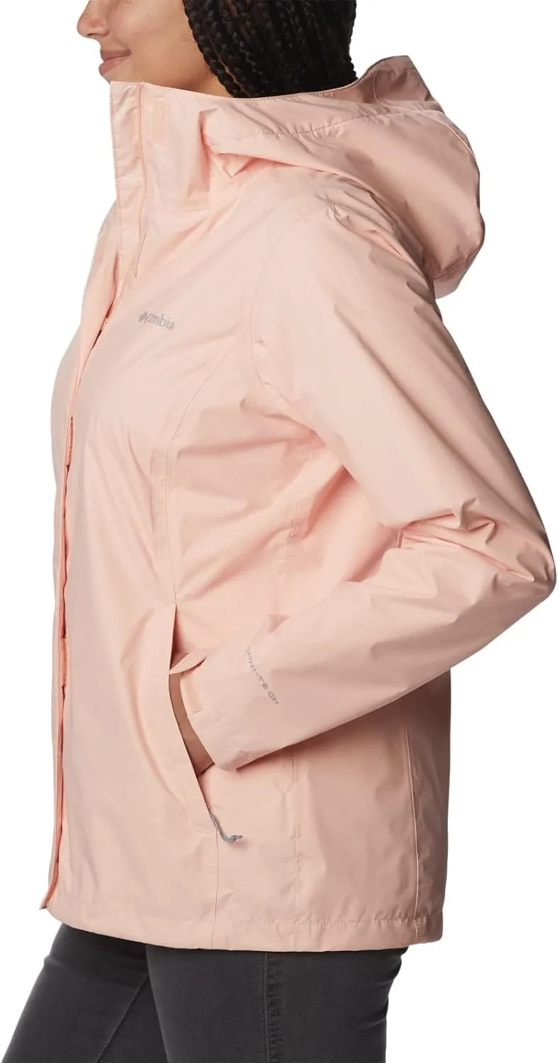Columbia Women's Discontinued Arcadia II Jacket
