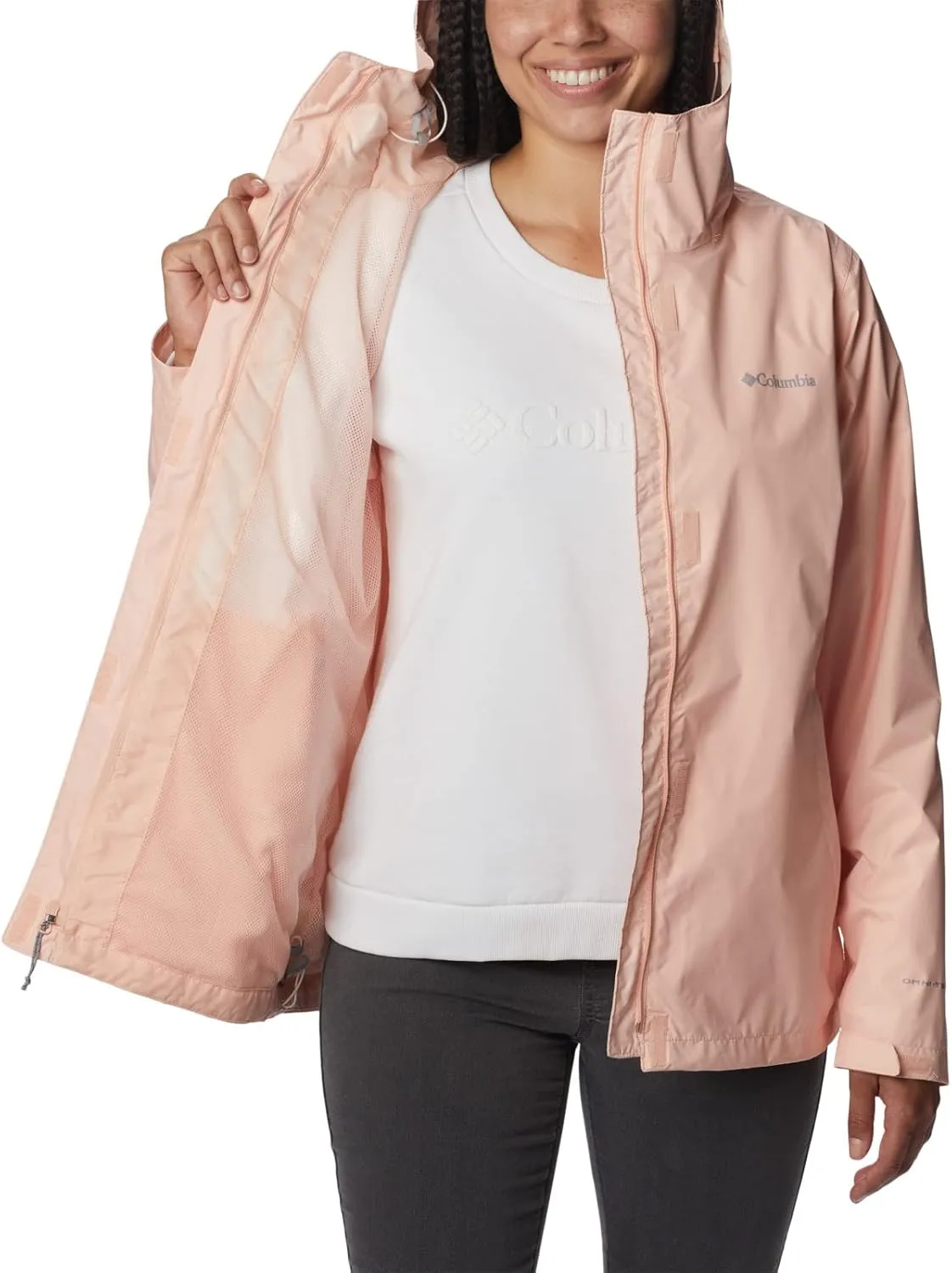 Columbia Women's Discontinued Arcadia II Jacket