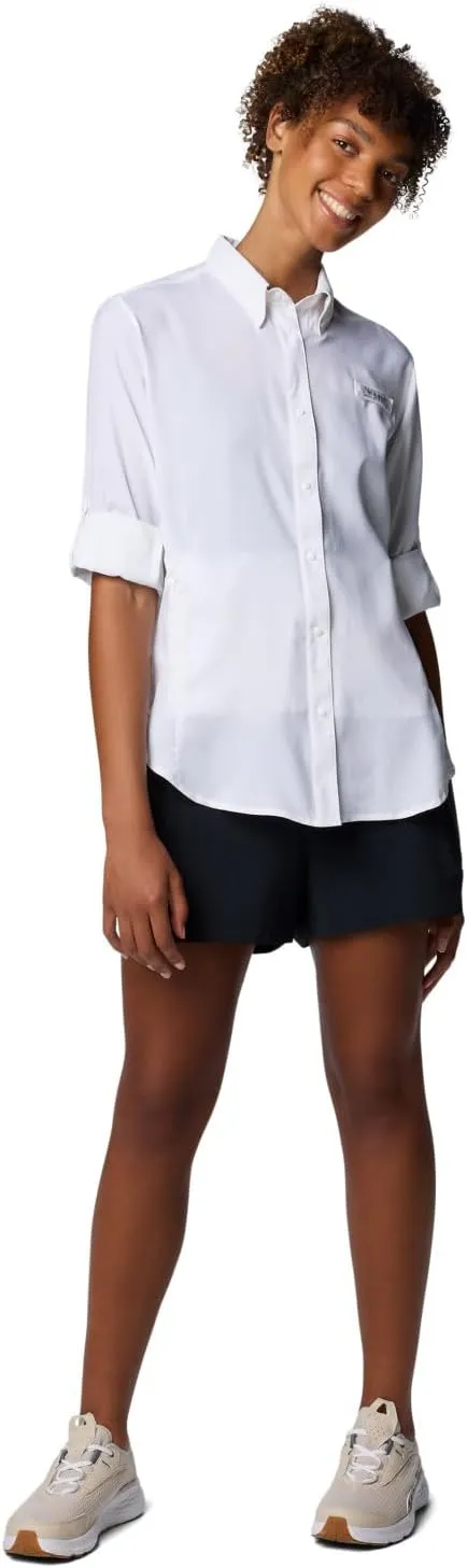 Columbia Women's PFG Tamiami II Long Sleeve Shirt