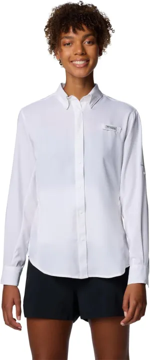 Columbia Women's PFG Tamiami II Long Sleeve Shirt