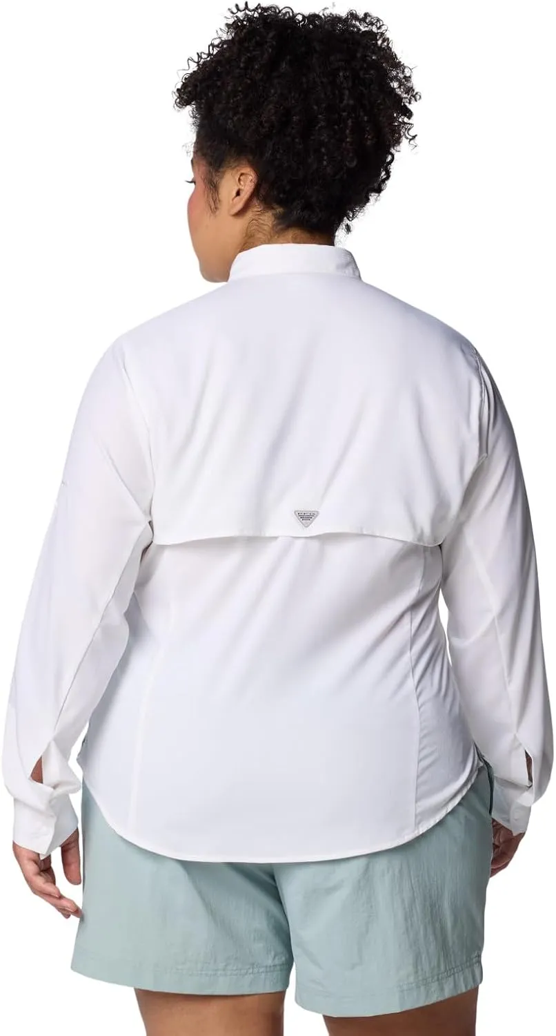 Columbia Women's PFG Tamiami II Long Sleeve Shirt