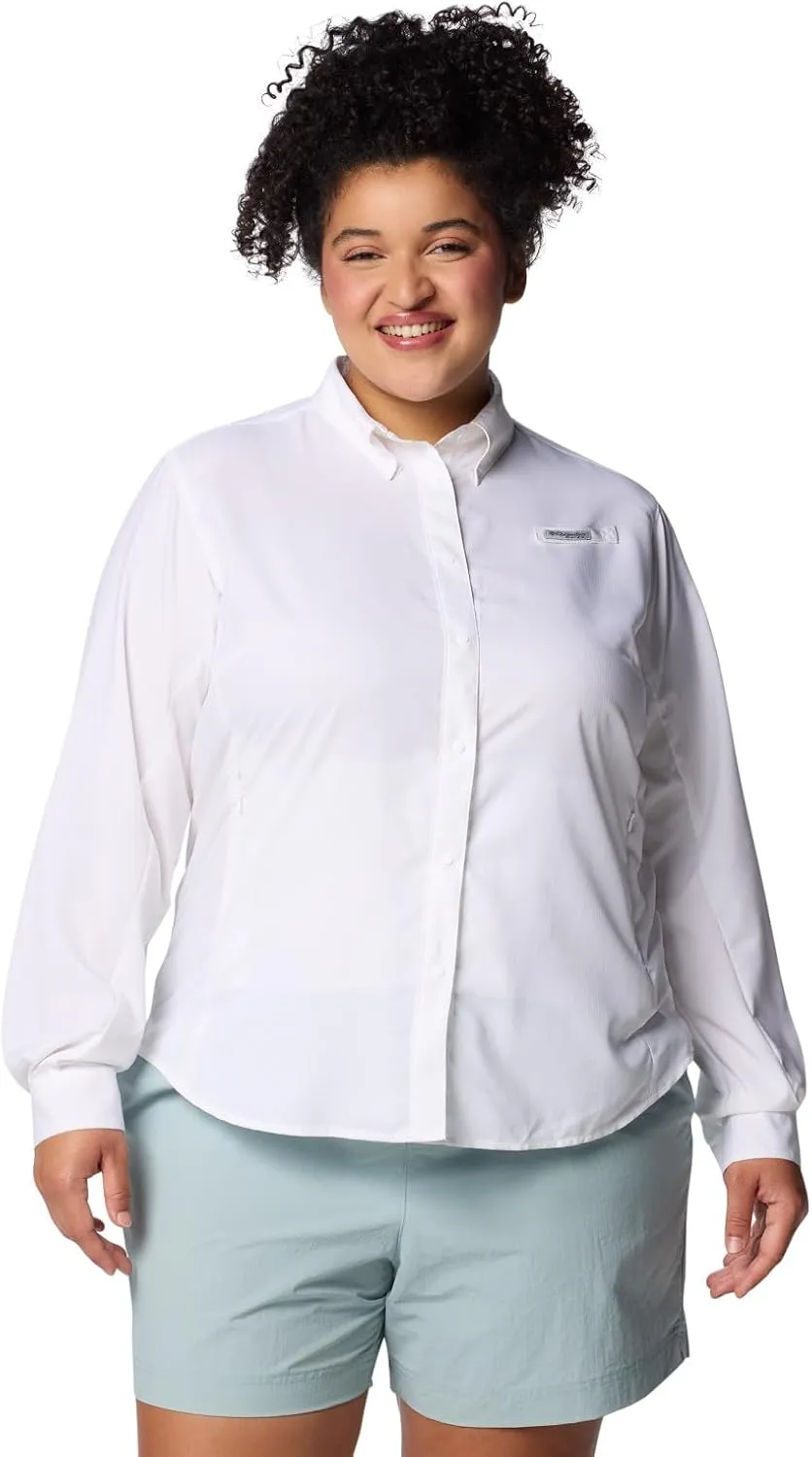 Columbia Women's PFG Tamiami II Long Sleeve Shirt