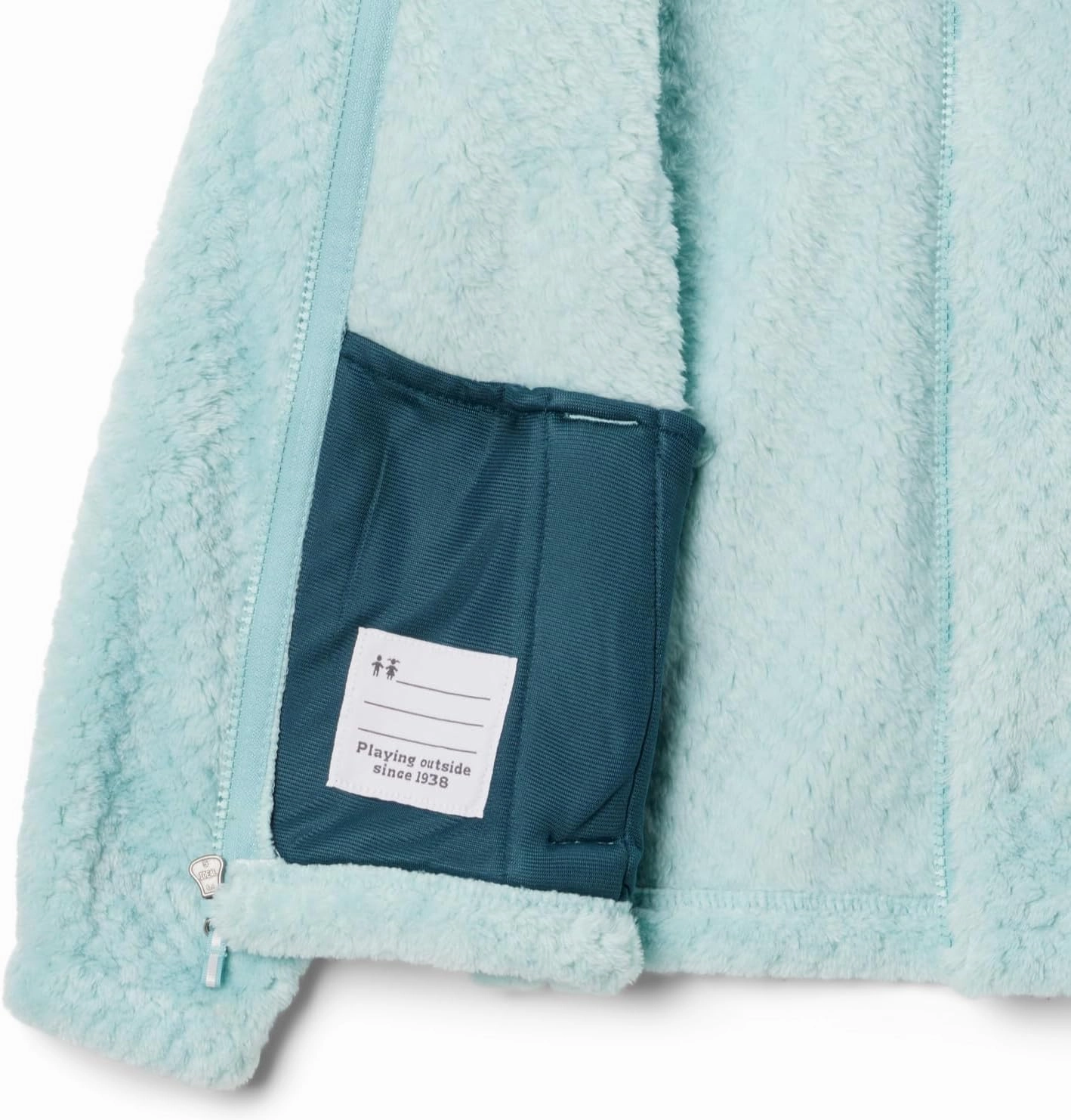 Columbia Baby Fire Side Sherpa Full Zip