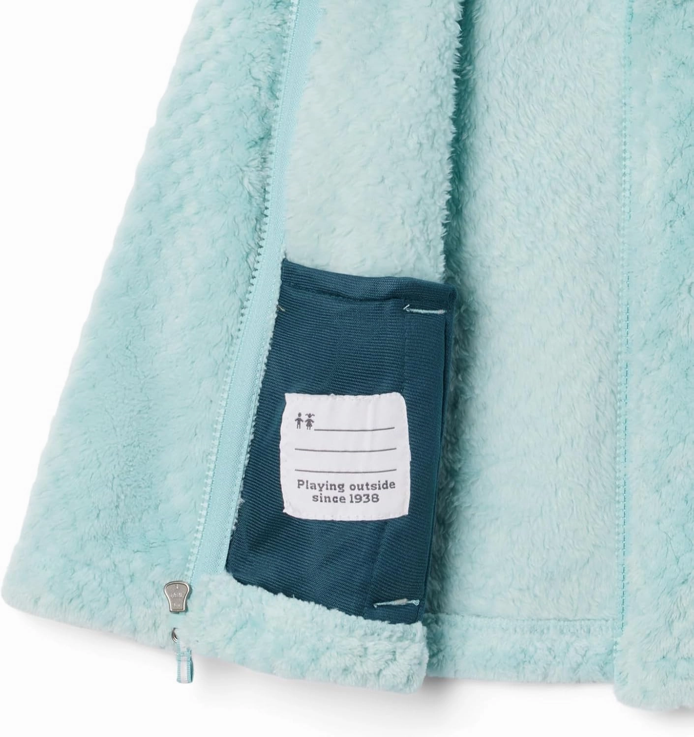 Columbia Baby Fire Side Sherpa Full Zip