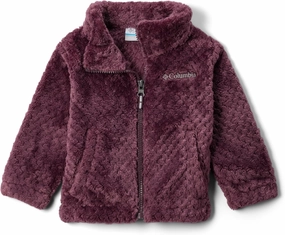Columbia Baby Fire Side Sherpa Full Zip