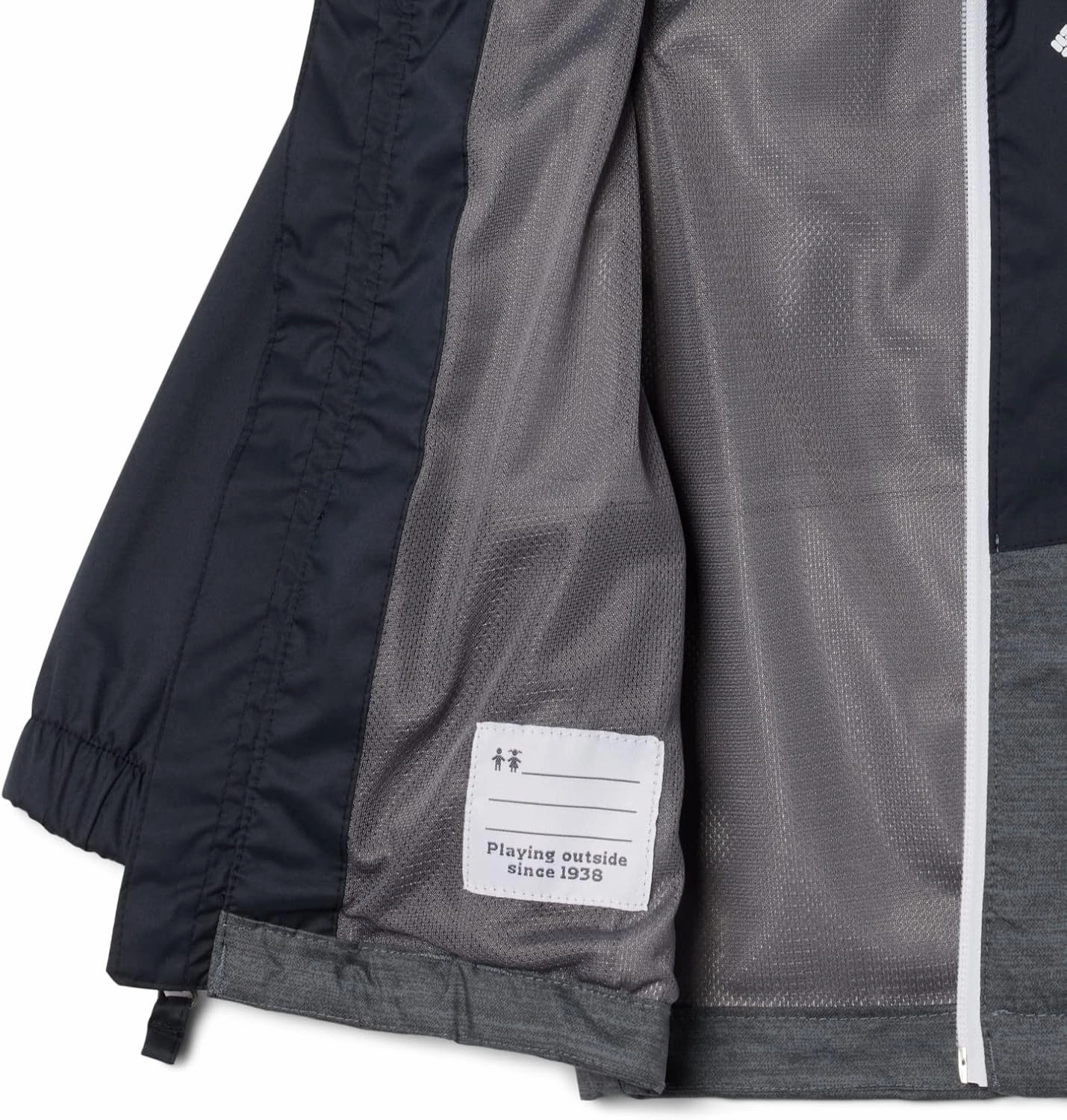 Columbia Boys' Dalby Springs Jacket