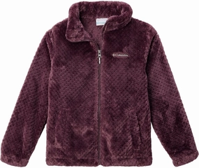 Columbia Girls' Fire Side Sherpa Full Zip