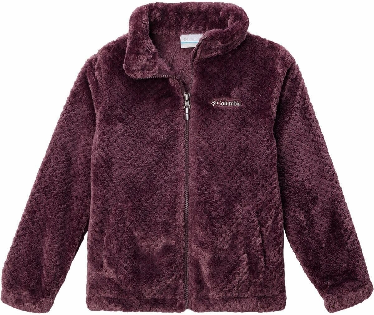 Columbia Girls' Fire Side Sherpa Full Zip