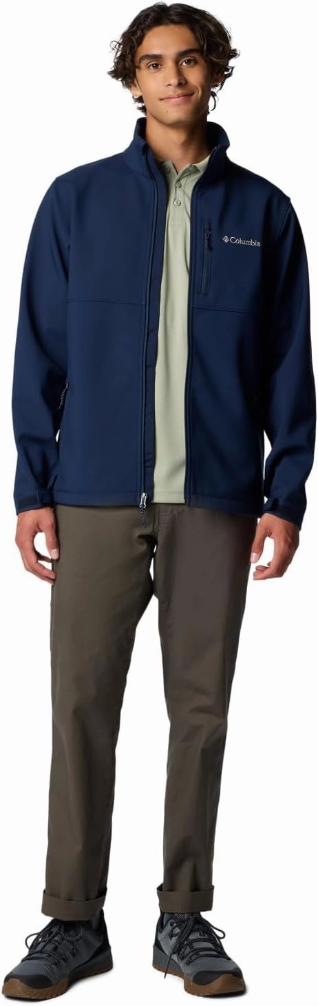 Columbia Men's Ascender Softshell Jacket