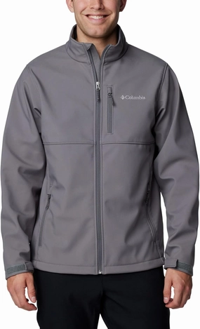 Columbia Men's Ascender Softshell Jacket