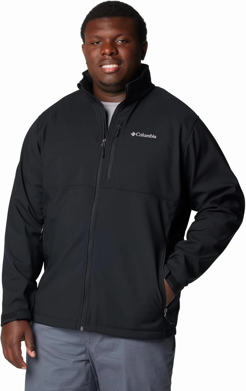 Columbia Men's Ascender Softshell Jacket