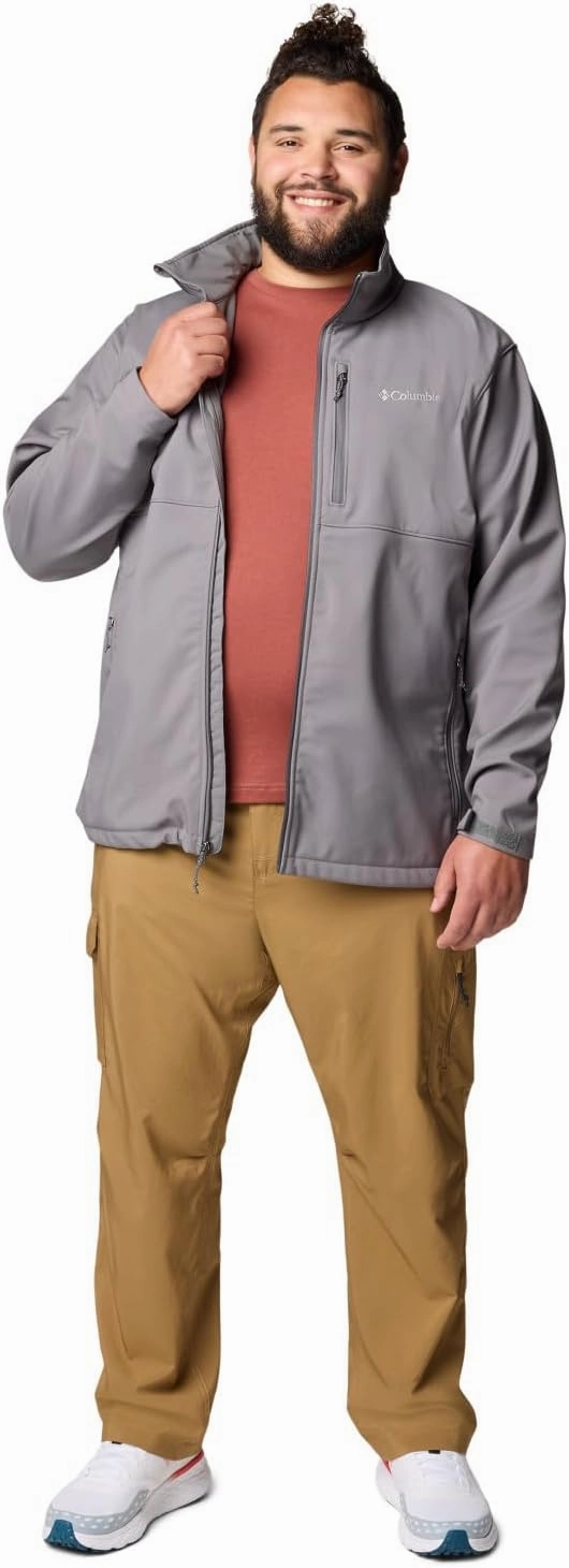 Columbia Men's Ascender Softshell Jacket
