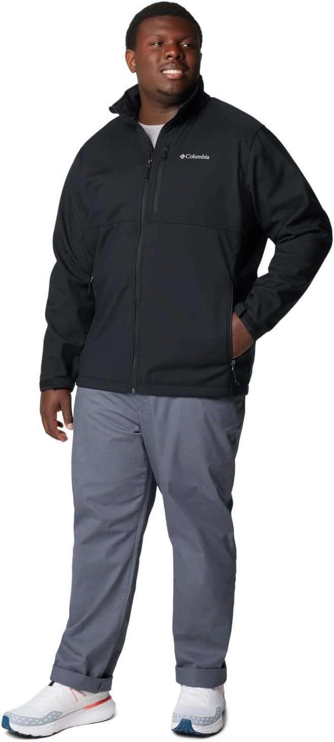 Columbia Men's Ascender Softshell Jacket