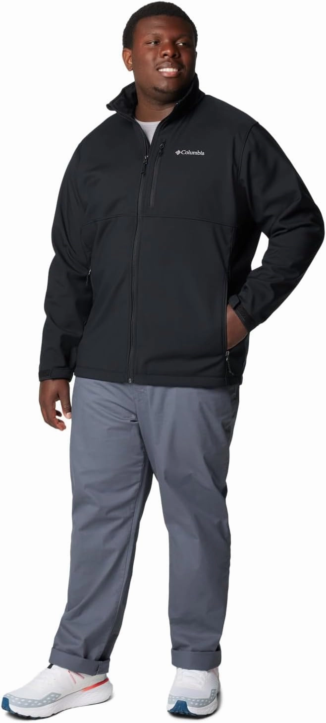 Columbia Men's Ascender Softshell Jacket