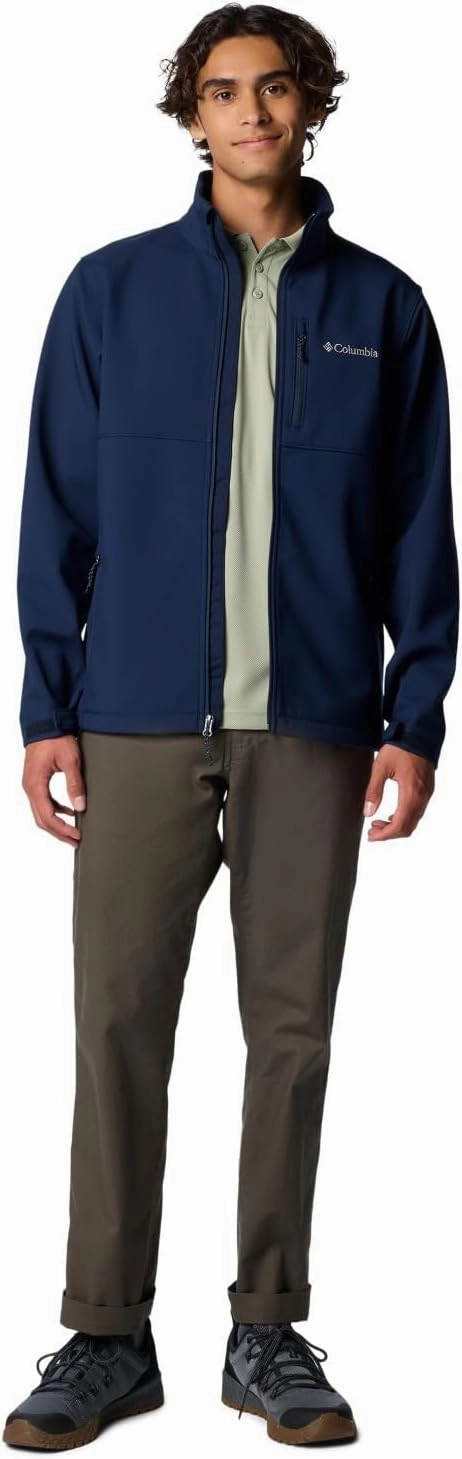 Columbia Men's Ascender Softshell Jacket